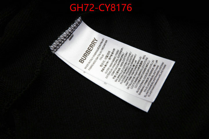 Clothing-Burberry are you looking for ID: CY8176 $: 72USD