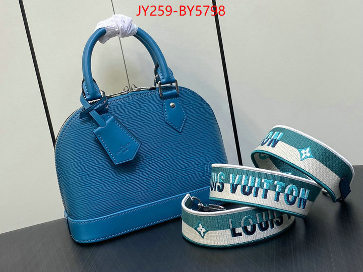 LV Bags(TOP)-Alma- top quality website ID: BY5798 $: 259USD