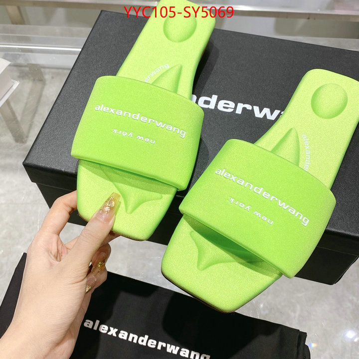 Women Shoes-Alexander Wang top quality designer replica ID: SY5069 $: 105USD