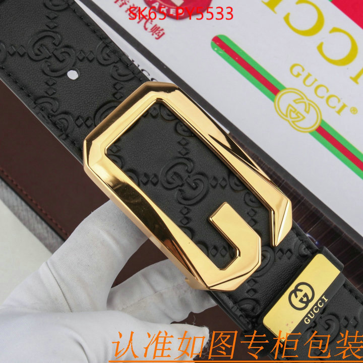 Belts-Gucci where can you buy replica ID: PY5533 $: 65USD