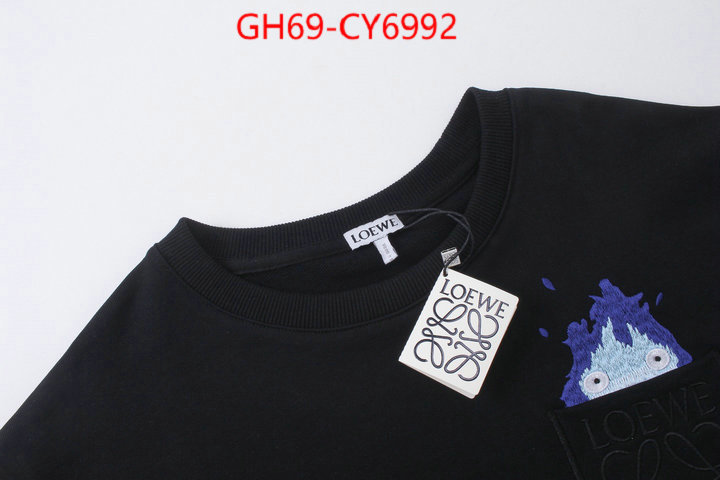 Clothing-Loewe the best affordable ID: CY6992 $: 69USD