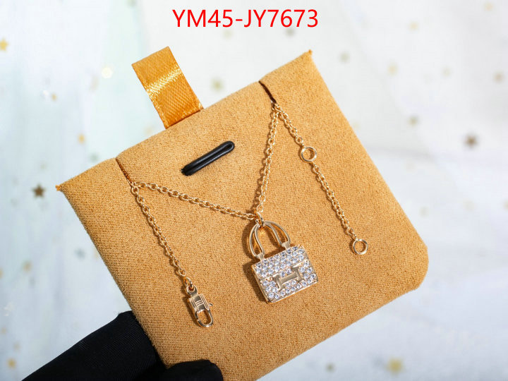 Jewelry-Hermes where can you buy a replica ID: JY7673 $: 45USD