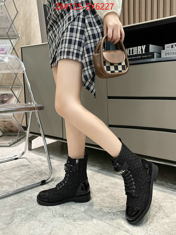 Women Shoes-Chanel most desired ID: SY6227 $: 125USD