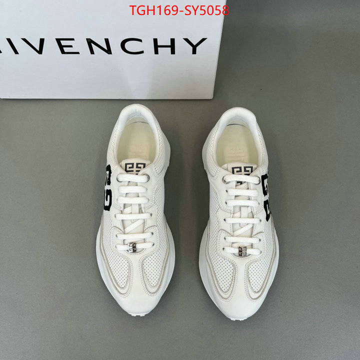 Men shoes-Givenchy styles & where to buy ID: SY5058 $: 169USD