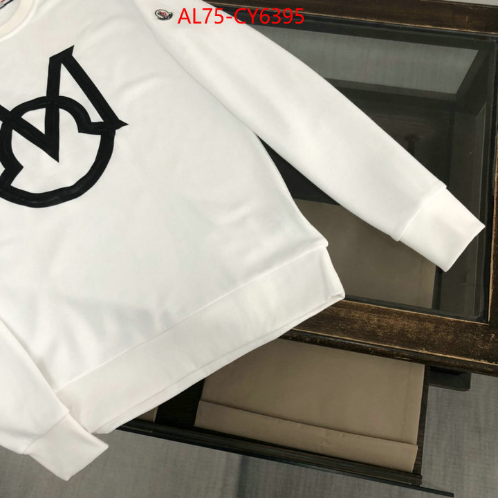 Clothing-Moncler 7 star collection ID: CY6395 $: 75USD