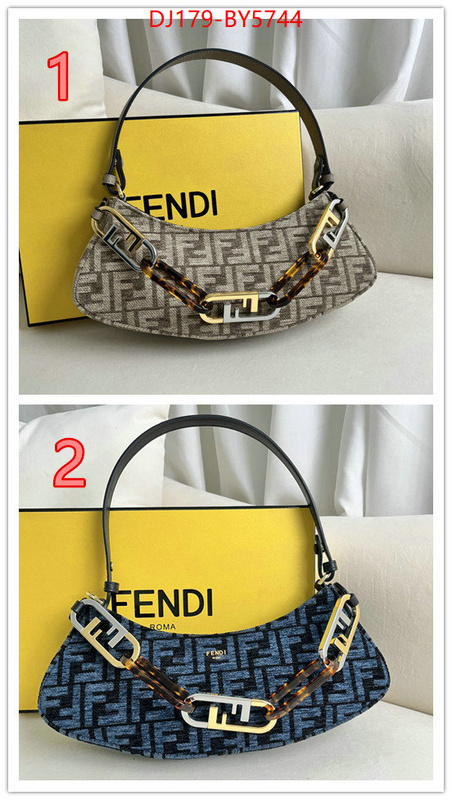 Fendi Bags(TOP)-Handbag- cheap online best designer ID: BY5744 $: 179USD