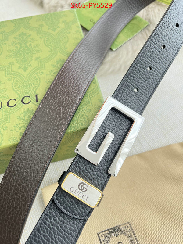 Belts-Gucci how to buy replica shop ID: PY5529 $: 65USD