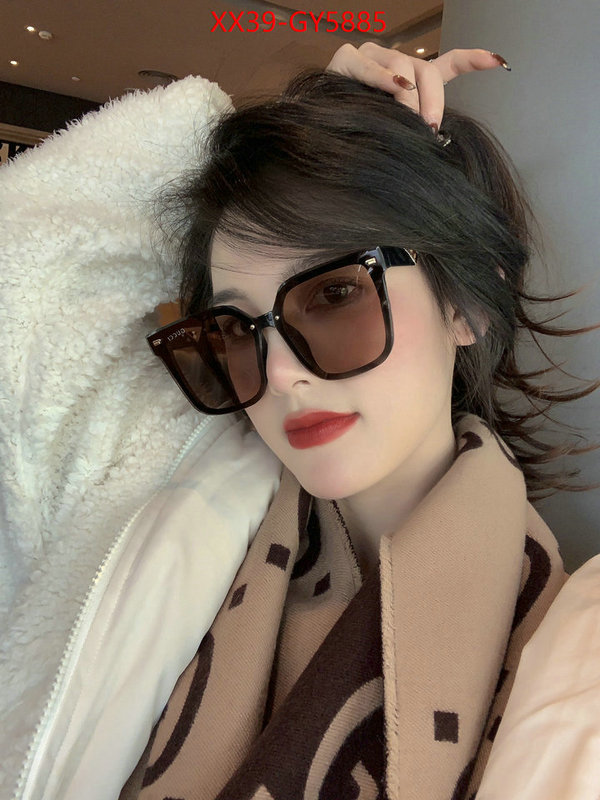 Glasses-Gucci where to find best ID: GY5885 $: 39USD