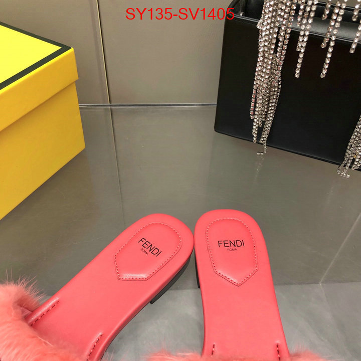 Women Shoes-Fendi 7 star ID: SV1405 $: 135USD