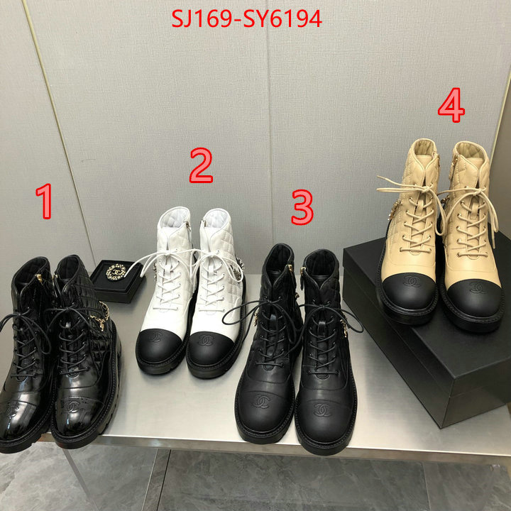 Women Shoes-Boots find replica ID: SY6194 $: 169USD