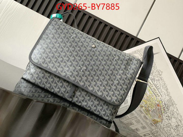 Goyard Bags(TOP)-Diagonal- best wholesale replica ID: BY7885 $: 265USD