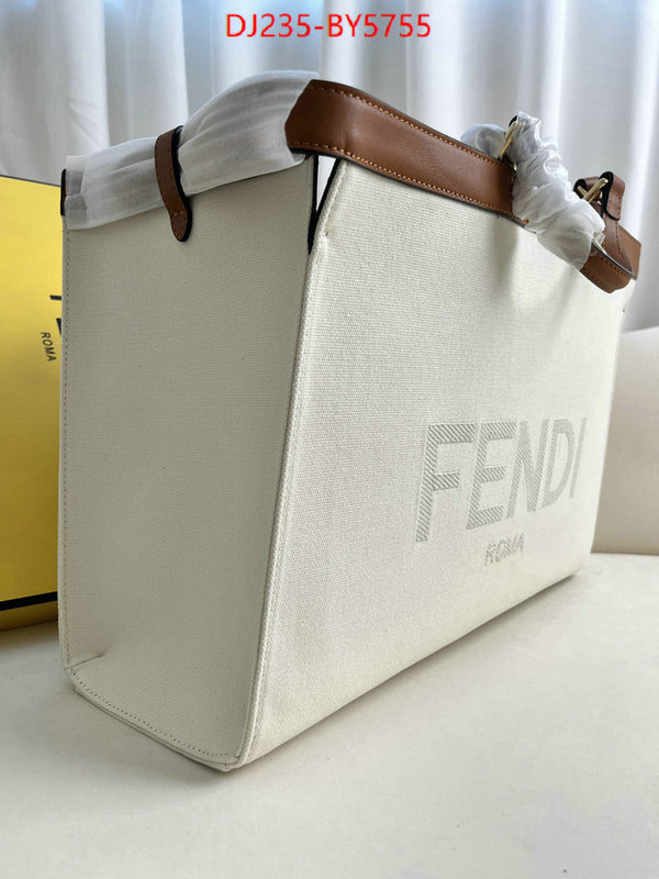 Fendi Bags(TOP)-Peekaboo high quality replica ID: BY5755 $: 235USD