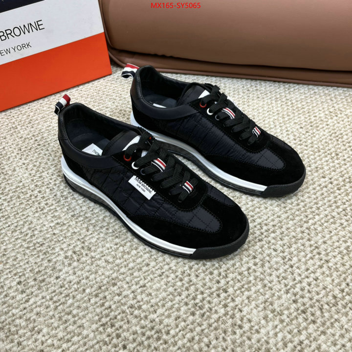 Men Shoes-Thom Browne first copy ID: SY5065 $: 165USD