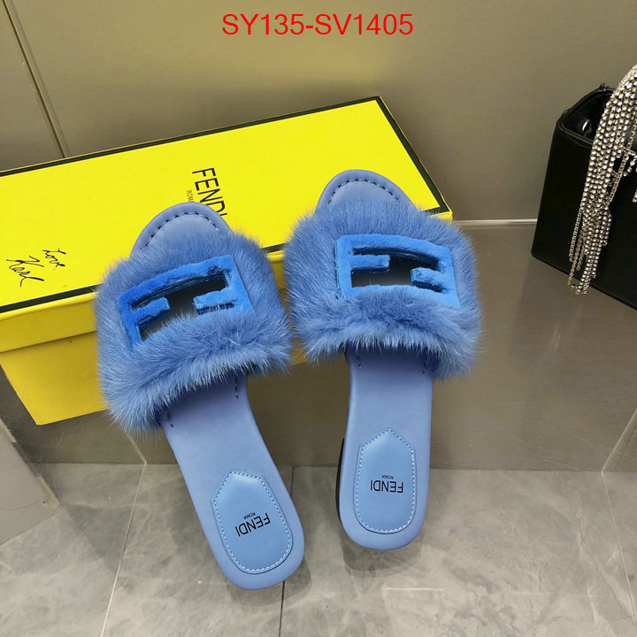 Women Shoes-Fendi 7 star ID: SV1405 $: 135USD