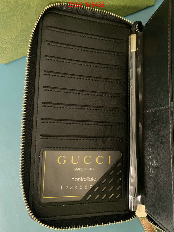 Gucci Bags(4A)-Wallet- sale outlet online ID: TY5436 $: 55USD