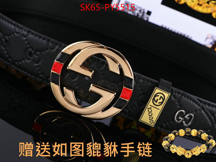 Belts-Gucci what are the best replica ID: PY5515 $: 65USD