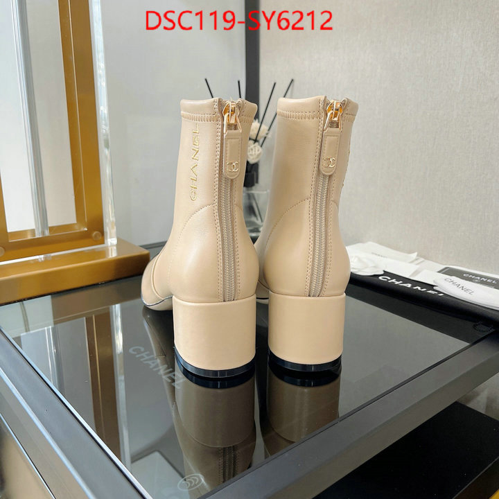 Women Shoes-Boots what's the best to buy replica ID: SY6212 $: 119USD