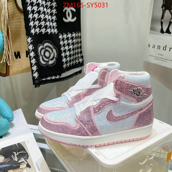 Women Shoes-Air Jordan can you buy knockoff ID: SY5031 $: 165USD