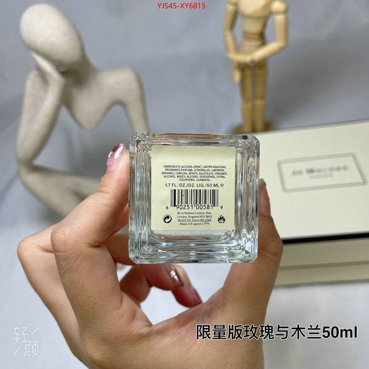 Perfume-Jo Malone buy top high quality replica ID: XY6815 $: 45USD