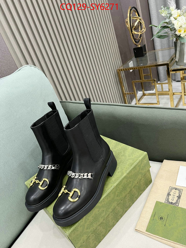 Women Shoes-Boots perfect ID: SY6271 $: 129USD