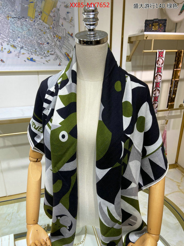 Scarf-Hermes replica aaaaa+ designer ID: MY7652 $: 85USD