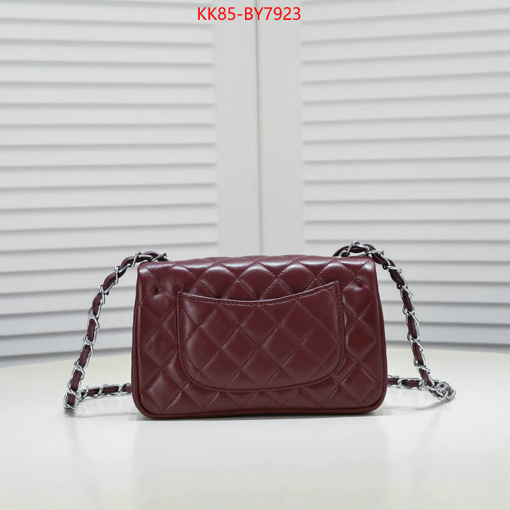 Chanel Bags(4A)-Diagonal- best like ID: BY7923 $: 85USD