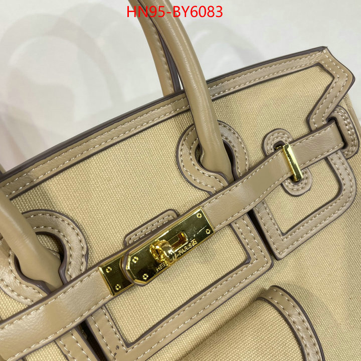 Hermes Bags(4A)-Birkin- unsurpassed quality ID: BY6083 $: 95USD