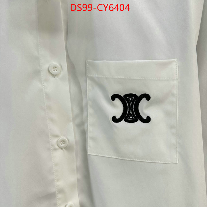 Clothing-Celine top quality fake ID: CY6404 $: 99USD