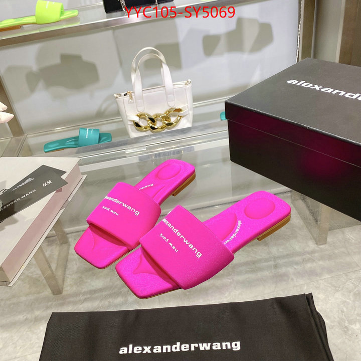 Women Shoes-Alexander Wang top quality designer replica ID: SY5069 $: 105USD