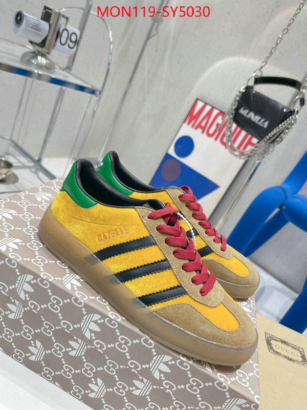 Men Shoes-Adidas sellers online ID: SY5030 $: 119USD