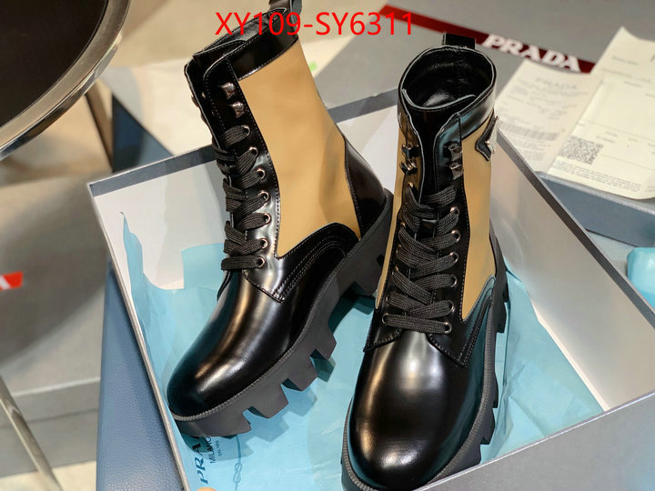 Women Shoes-Boots replcia cheap ID: SY6311 $: 109USD