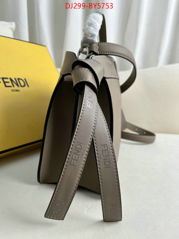 Fendi Bags(TOP)-Peekaboo buy 2023 replica ID: BY5753 $: 299USD