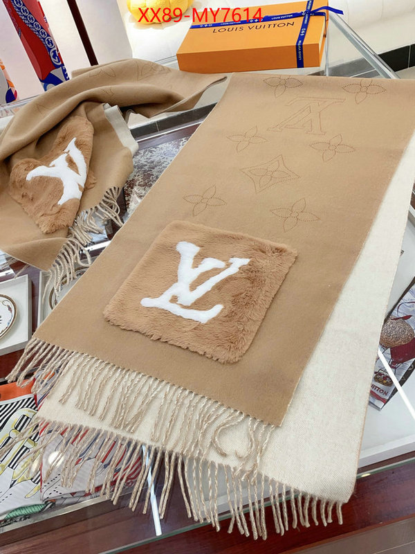 Scarf-LV hot sale ID: MY7614 $: 89USD