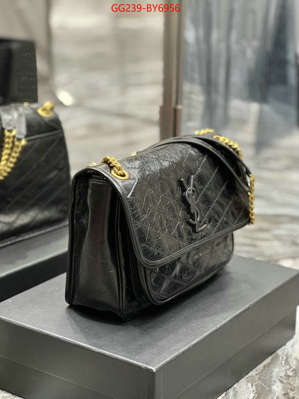 YSL Bags(TOP)-Niki Series best replica new style ID: BY6956 $: 239USD