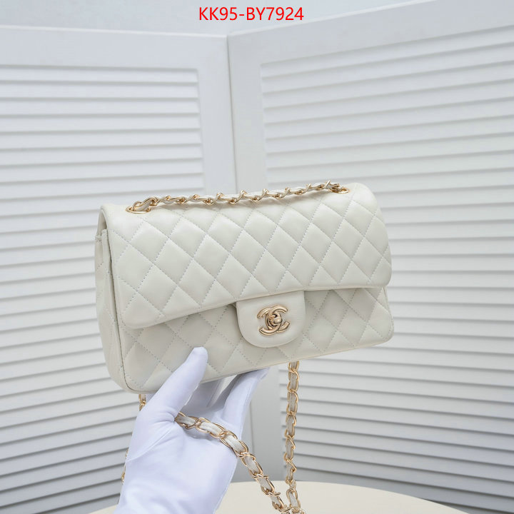 Chanel Bags(4A)-Diagonal- cheap replica ID: BY7924 $: 95USD