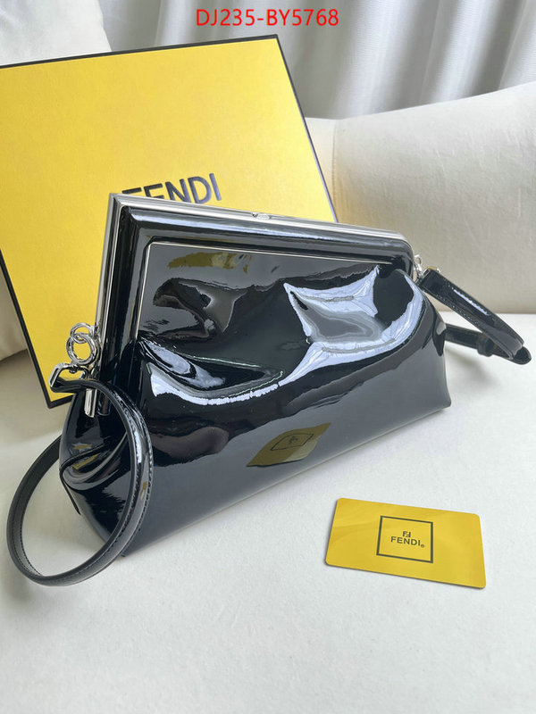 Fendi Bags(TOP)-First Series shop designer ID: BY5768 $: 235USD
