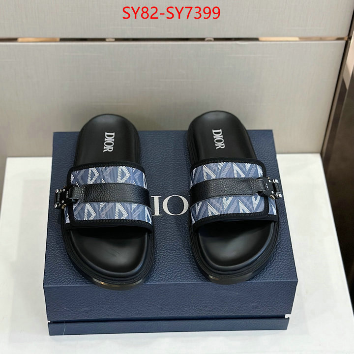 Men shoes-Dior replicas ID: SY7399 $: 82USD