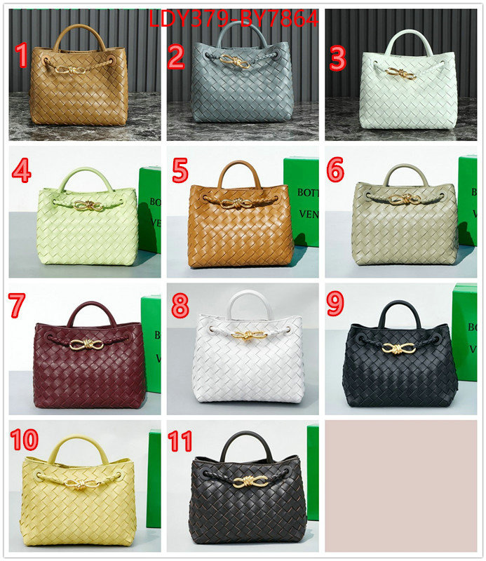 BV Bags(TOP)-Handbag- store ID: BY7864 $: 379USD