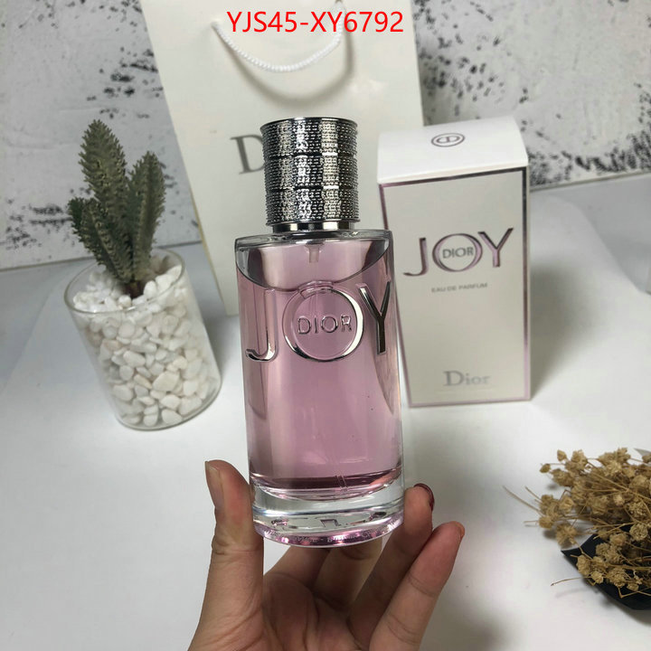 Perfume-Dior what's the best to buy replica ID: XY6792 $: 45USD