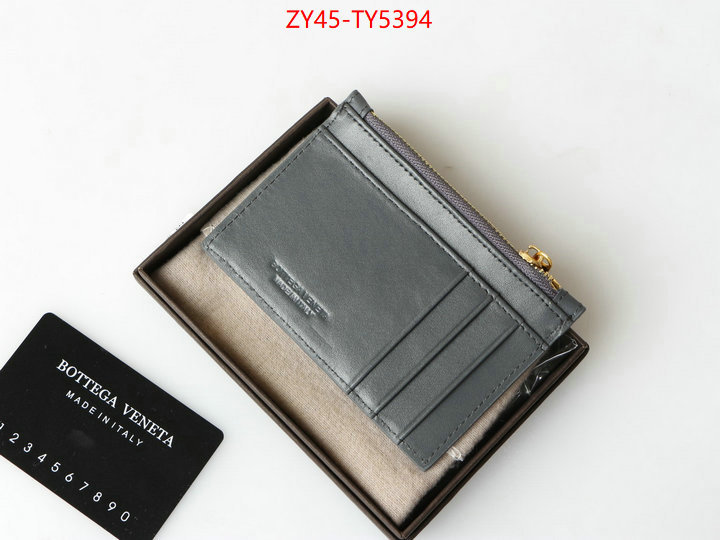 BV Bags(4A)-Wallet china sale ID: TY5394 $: 45USD