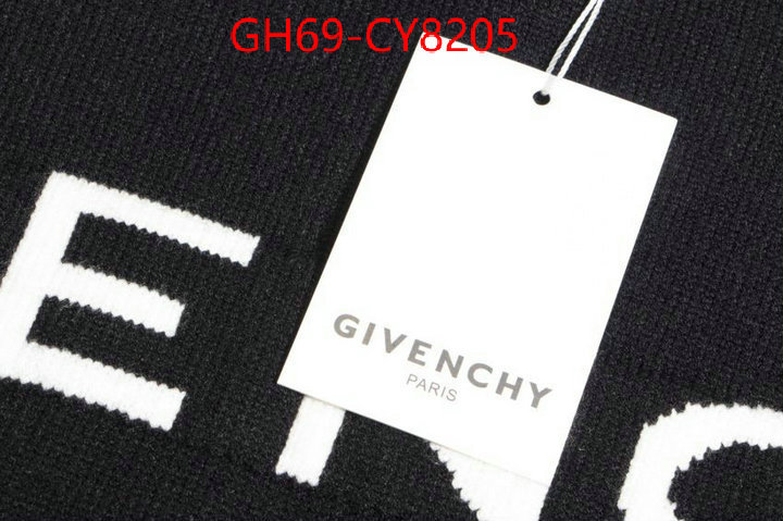 Clothing-Givenchy sale outlet online ID: CY8205 $: 69USD