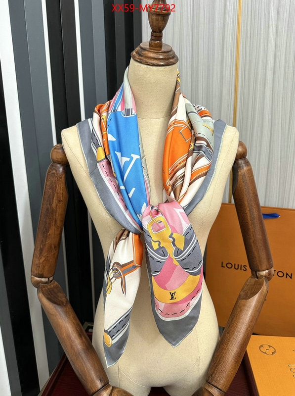 Scarf-LV is it illegal to buy ID: MY7792 $: 59USD