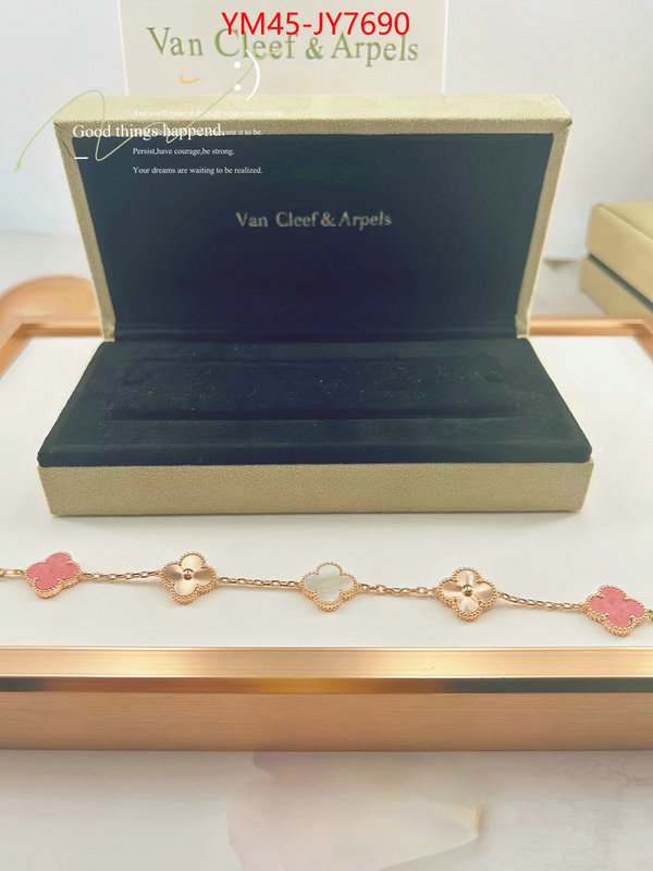 Jewelry-Van Cleef Arpels where to buy the best replica ID: JY7690 $: 45USD