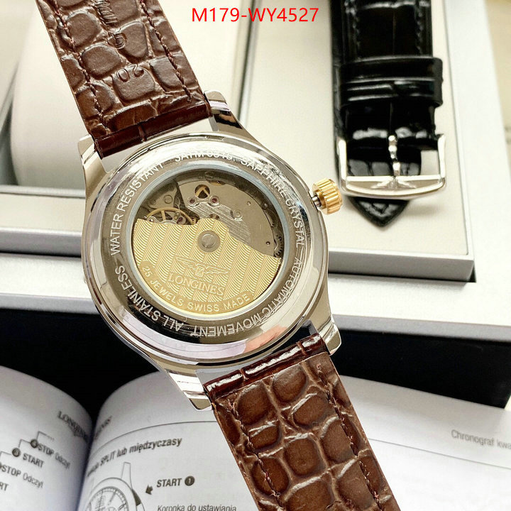 Watch(4A)-Longines new designer replica ID: WY4527 $: 179USD