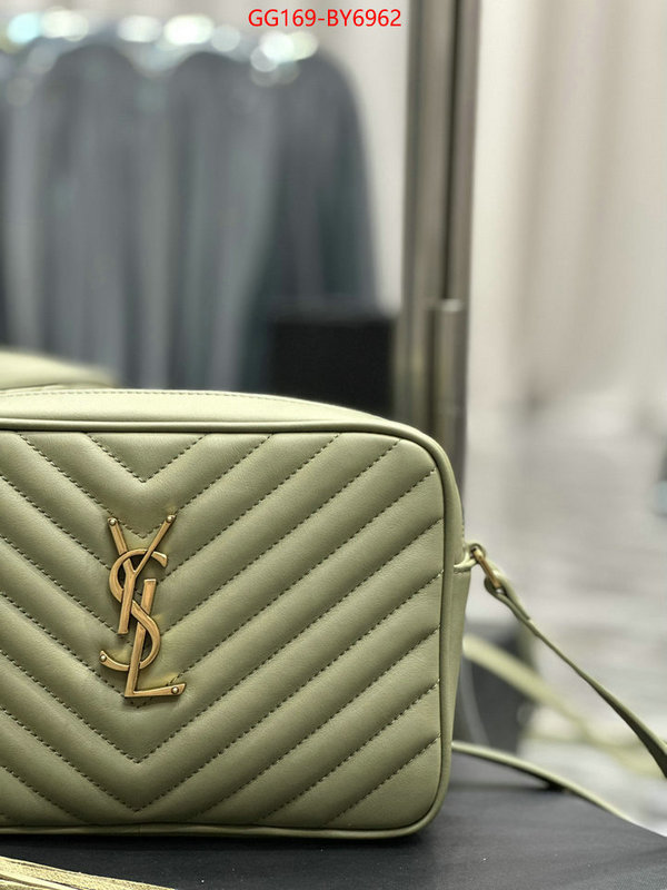 YSL Bags(TOP)-Diagonal- is it ok to buy replica ID: BY6962 $: 169USD