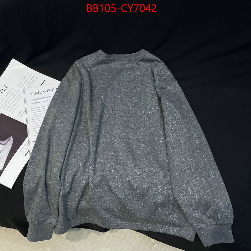 Clothing-Alexander Wang high quality 1:1 replica ID: CY7042 $: 105USD