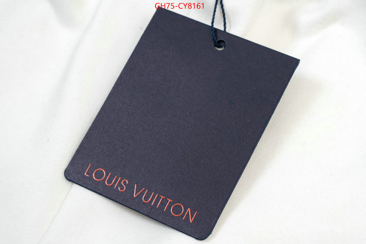 Clothing-LV for sale online ID: CY8161 $: 75USD
