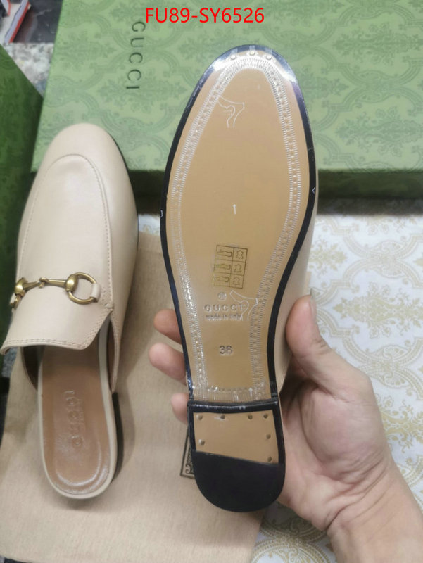 Women Shoes-Gucci where should i buy to receive ID: SY6526