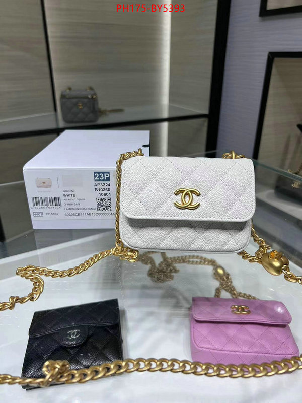 Chanel Bags(TOP)-Diagonal- from china ID: BY5393 $: 175USD
