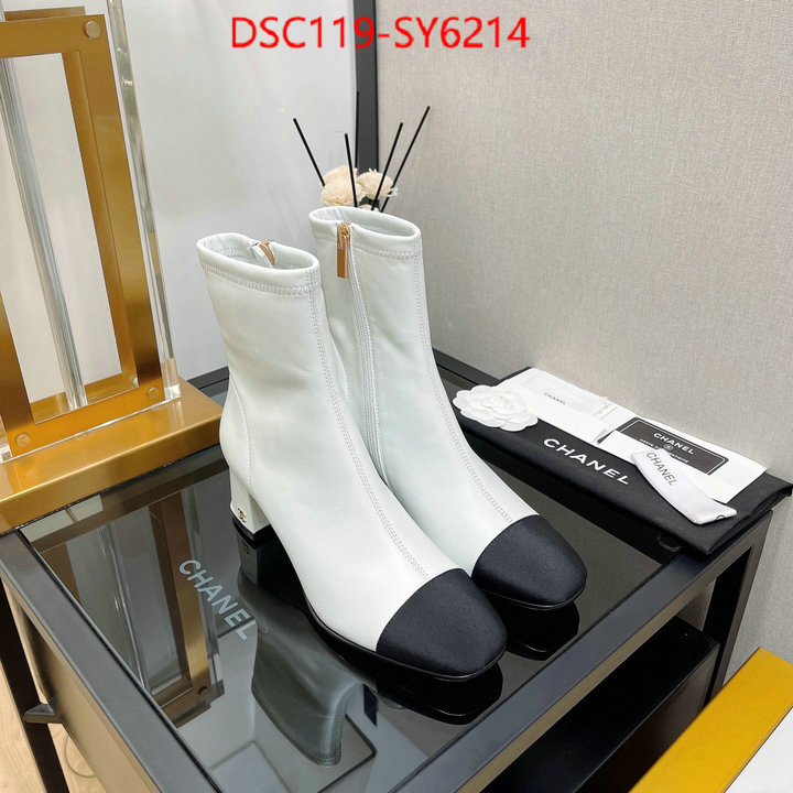 Women Shoes-Chanel 2023 luxury replicas ID: SY6214 $: 119USD